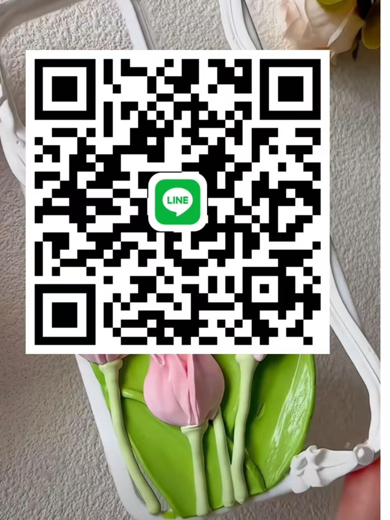 ご不明な点があれば、ぜひLINEで連絡してね♪ いつも応援してくれてありがとう!